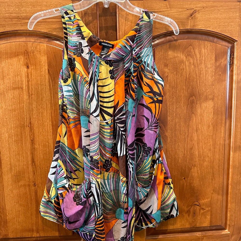 H&M mama tank size Small